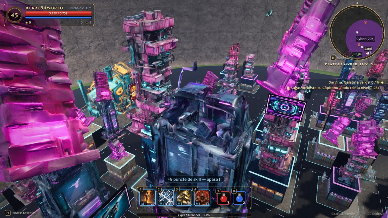 Cybercity