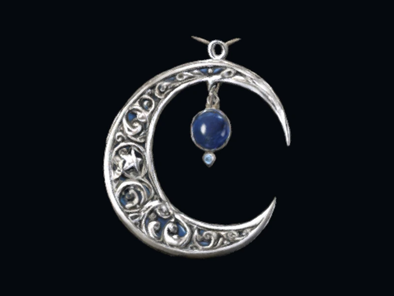 Luna Ielelor
